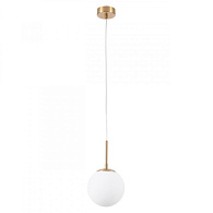 Светильник 15 см, Arte Lamp Volare A1565SP-1PB, медь