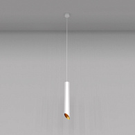 Светильник 6 см, Maytoni Pendant Lipari P044PL-01-40GU10-W, белый-золото