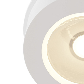 Светильник 10*10 см, LED 12W, 4000K Maytoni Magic DL2003-L12W4K, белый