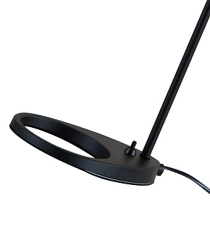 Настольная лампа Kink Light СЕУЛ 07033-1,19 черный