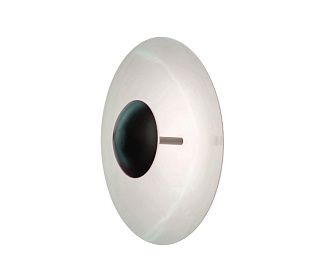 Бра 35 см, LED 6W, 3000K Синди черный/белый Kink Light 08467-35,19