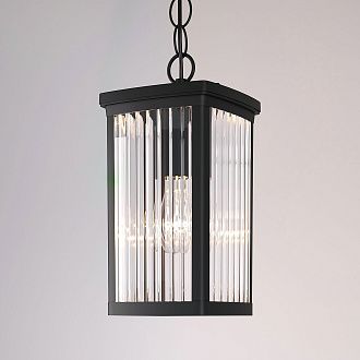 Lame H кофе Подвесной уличный светильник IP33 GL 1006H Elektrostandard
