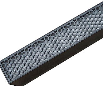 Светильник 48 см, 15W, 4000K, Kink Light 6422-1,19, черный