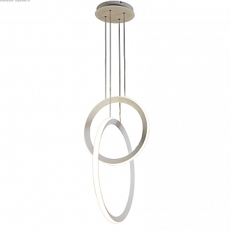 Люстра Mantra KITESURF 7191, 48W LED, 3000K, белый