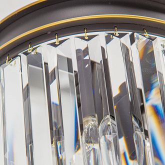 Бра 26 см Citilux CL332331 коричневый