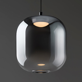 Светильник 14 см, 4W, 3000K, Freya Ida FR6133PL-L4SM, черный