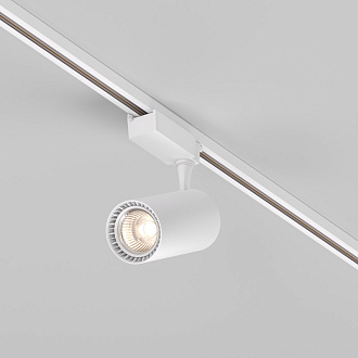 Светильник 9 см, 36W, 3000K, Maytoni Technical TR003-1-36W3K-M-W, белый