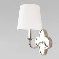 Подвесной светильник 37,7*18,3*23 см, 1*E14 LOFT IT Silence 10303W Nickel никель