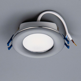 Встраиваемый LED светильник Citilux Акви CLD008011, вр 7 см