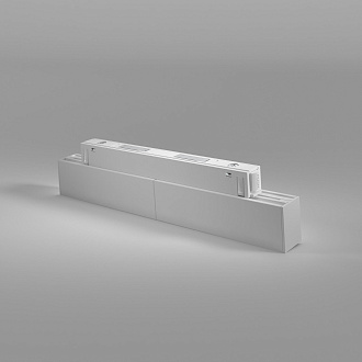 Slim Magnetic WL02 Трековый светильник 12W 4200K (белый) 85008/01 85008/01 Elektrostandard