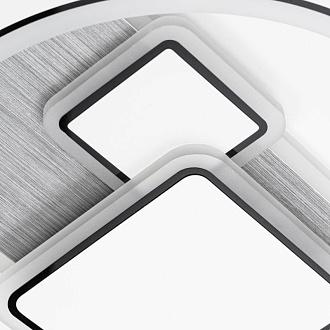 Люстра 50*6 см, 115W, 3000-5500K Citilux CL741020 Costa