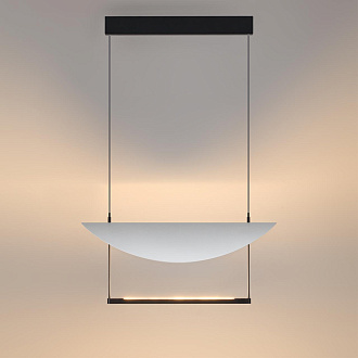 Подвесной светильник 60*23,5 см, 1*LED*20W 3000K Odeon Light NEXT 7015/20L черный