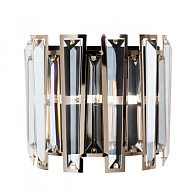  Бра Arte Lamp AMBER A1028AP-2BK черный/золото