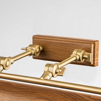 Светильник для картин Elstead Lighting, Арт. WINCHFIELD-PLL-AB-OAK