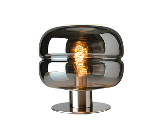 Настольная лампа 30 см, Kink Light 07720-T,02(16), хром