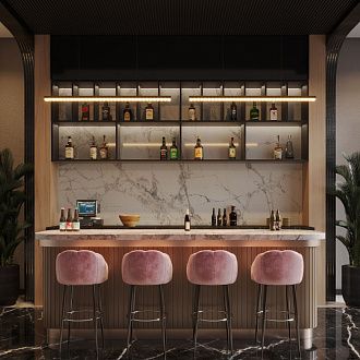 Светильник 126 см, 30W, 1800-4000K, Novotech 359712, черный