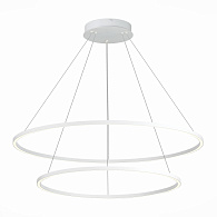 Светильник 80 см, 91W, 4000K St Luce ST605.543.91 Белый