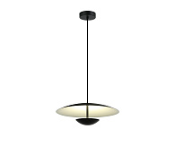 Светильник 35 см, 6W, 4000K, Kink Light 08467-35A,19, черный