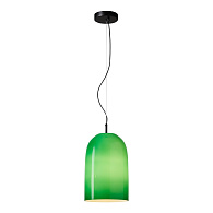 Светильник подвесной 21*150 см, 1*E27 ST LUCE Milo SL2001.413.01 черный