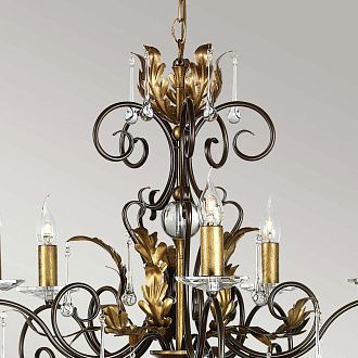 Люстра Elstead Interior, Арт. AML5-BRONZE