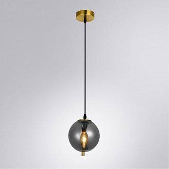 Подвесной светильник 15*20 см, 1*E14 медный Arte Lamp Freddie A2231SP-1PB