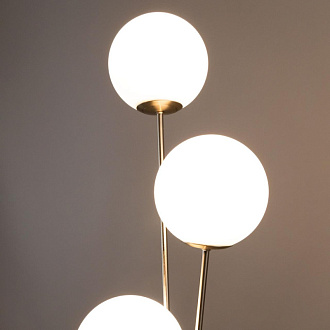 Торшер Citilux Томми CL102934 хром