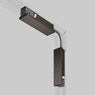 Titan Line Гибкий коннектор (титан) 85007/00, 18*2*см, Elektrostandard Line Magnetic 85007/00, титан