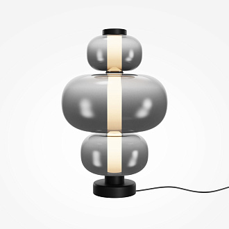 Настольный светильник 23*36,5 см, LED 15W 3000K Maytoni Modern Atmos MOD364TL-L15B3K черный
