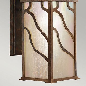 Настенный фонарь Kichler, Арт. QN-MORRIS-L