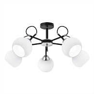 Люстра 64 см Citilux Стивен CL141251 черный