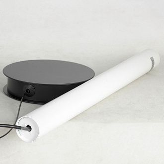 Подвесной светильник Lussole LSP-7016, 20*45 см, белый