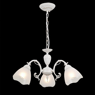 Люстра 56 см Citilux Латур CL413230 белый/золото