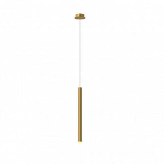 Подвесной светильник *10*255 см, LED *  6W, 3000К Mantra Cala 8080, золотой