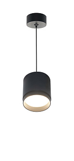 Подвесной светильник 8,2*11*108,5 см, 1 GX53*15W Polar P088PL-GX53-B Maytoni Pendant, Черный