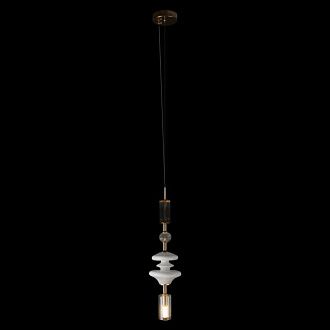 Подвесной светильник *20*-87,5 см, 1*E27*40W, LOFT IT Spindle 10423/C, бронзовый