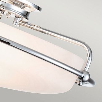 Потолочный светильник Quoizel, Арт. QZ-GRIFFIN-F-PC