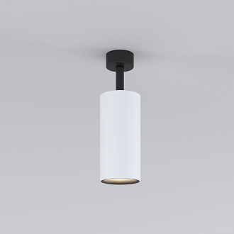 Diffe светильник накладной белый/черный 15W 4200K (85266/01)