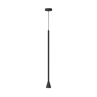 Подвесной светильник Maytoni Arrow P064PL-01B, черный