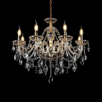 Подвесная люстра MODELIGHT MDL.7068.8HC GD