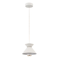 Подвесной светильник **175 см, LED 3,6W, 4000K, Белый LED4U L8758-1 WH