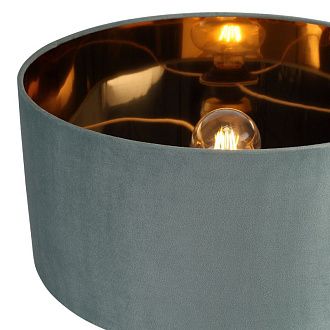 Торшер *45*145 см, 1*E27*40W, ST-Luce Fuego SL6242.705.01, золотой