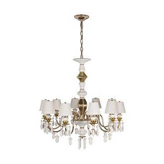 Светильник 88 см, Loft It 10203/10 White, золото