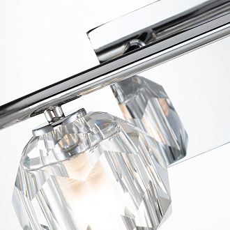 Бра для ванных комнат Quoizel, Арт. QN-REGALIA2-PC-BATH