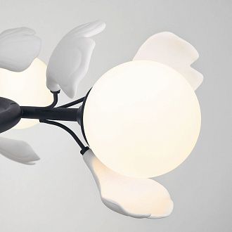 Люстра подвесная Ceramo BW Lightstar 799097
