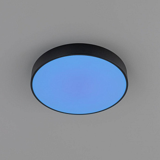 Светильник 40 см, 70W, 3000-5500K Citilux Купер CL72470G1 RGB, черный
