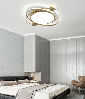 Потолочный светодиодный светильник Inodesign Gerdis 44.3054