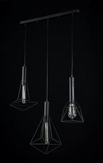 Подвес Maytoni T021-03-B, черный