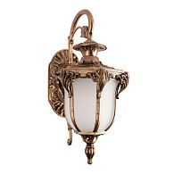 Бра *20*-41 см, 1*E27*100W, LOFT IT Alessano 100017W, бронзовый