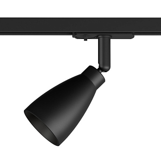 Светильник 17 см, Denkirs DK6050-BK, черный