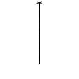 Встраиваемый светильник 1 см, 3W, 4000K, Loft IT Cane 10359/1000 Black, черный